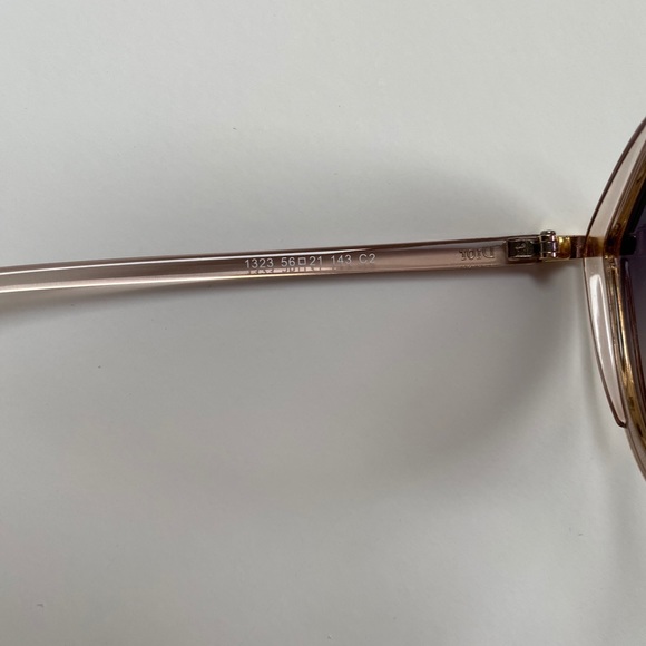 New Dior sunglasses main image 4